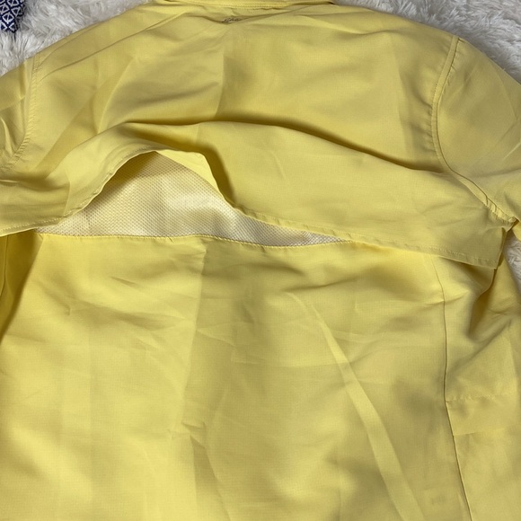 Talbots and Eddie Bauer Lot. 3 tops and a maxi dress all women’s size large. - Picture 13 of 14